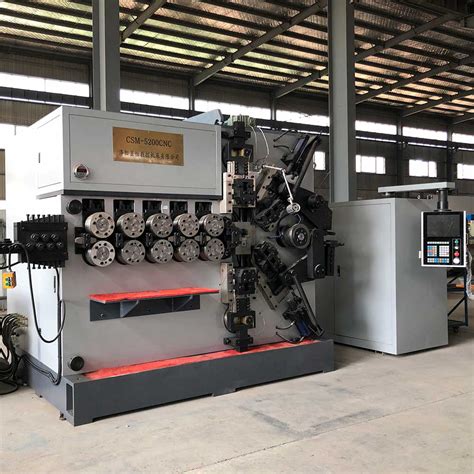 spring coiling machine for sale